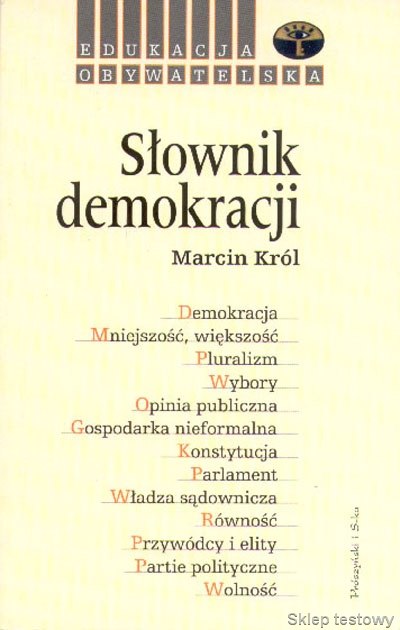 Słownik biznesu