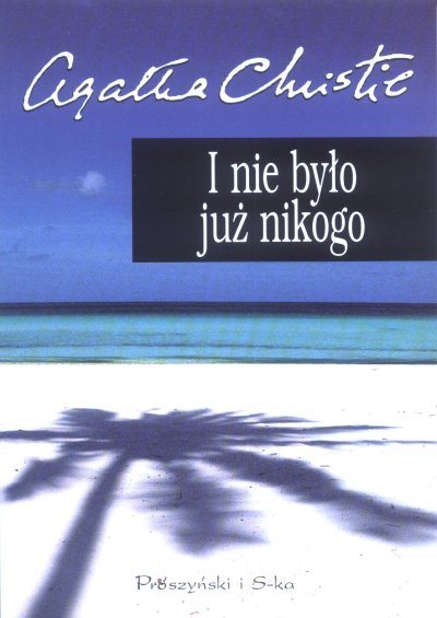 I nie było już nikogo