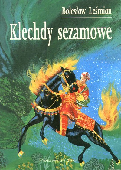 Klechdy sezamowe