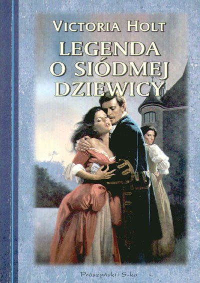 Holth Victoria - zbiór romansów