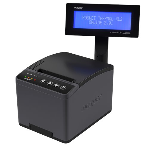 Drukarka fiskalna Posnet THermal XL2 Online