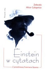 Einstein w cytatach